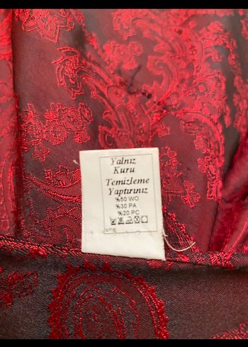 Vintage Kadın Palto - Görsel 4