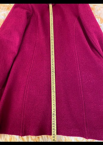 Vintage Kadın Palto - Görsel 5