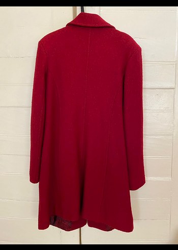 Vintage Kadın Palto - Görsel 2