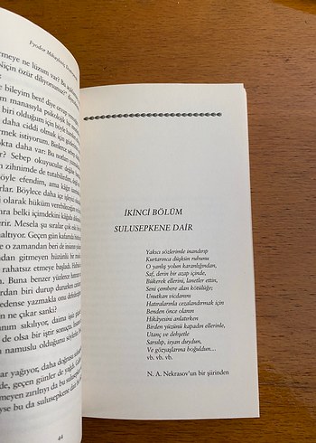 Yeraltından Notlar - Fyodor Dostoyevski - Görsel 4