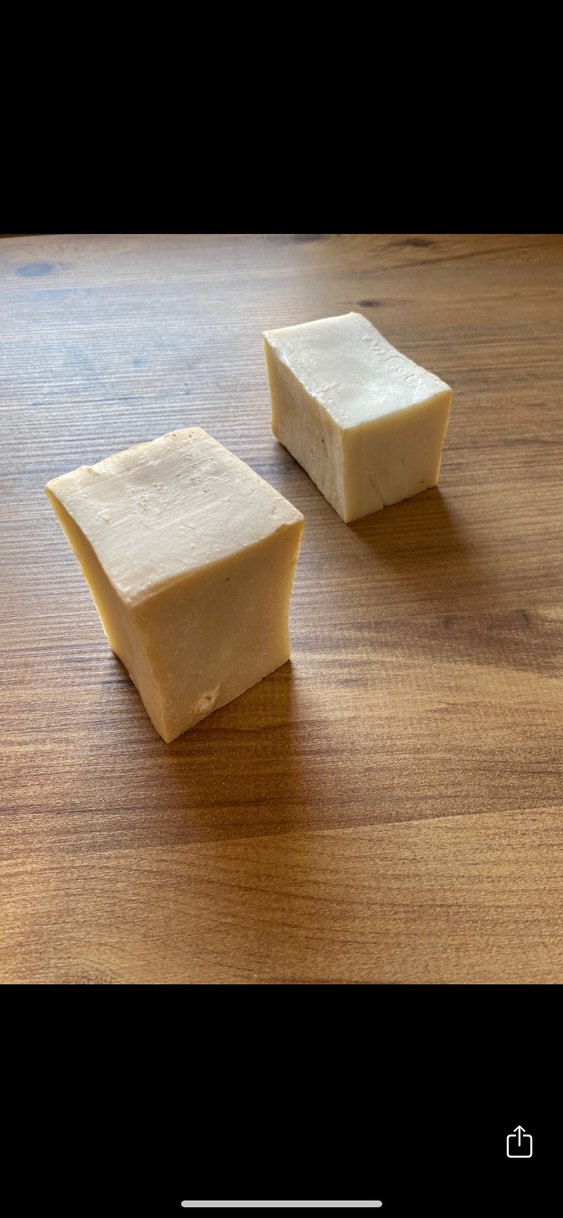 El Yapımı Doğal Zeytinyağı Sabunu - Görsel 3