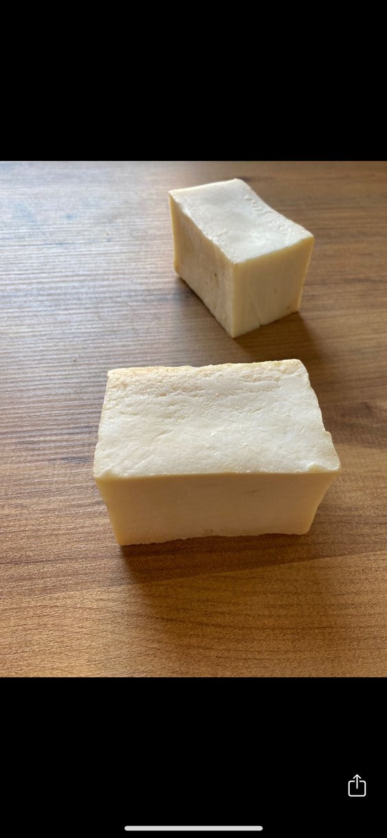 El Yapımı Doğal Zeytinyağı Sabunu - Görsel 2