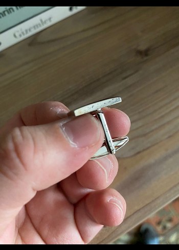 Sarar Kol Düğmesi - Görsel 5