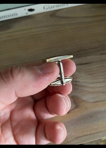 Sarar Kol Düğmesi - Görsel 4