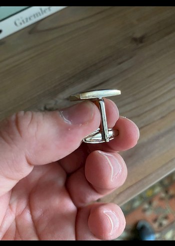 Sarar Kol Düğmesi - Görsel 7