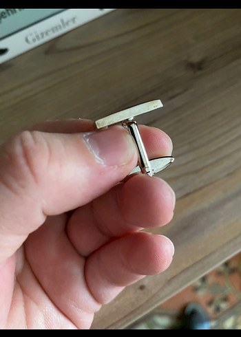 Sarar Kol Düğmesi - Görsel 6