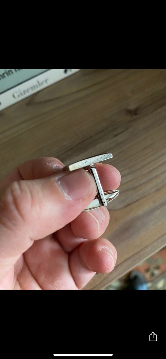 Sarar Kol Düğmesi - Görsel 5