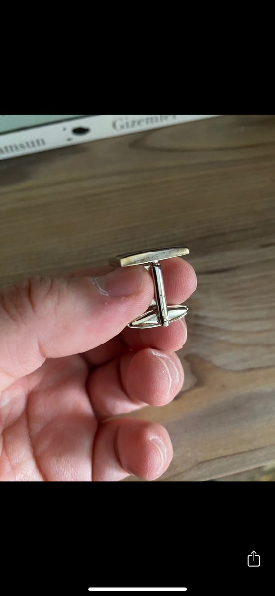 Sarar Kol Düğmesi - Görsel 4