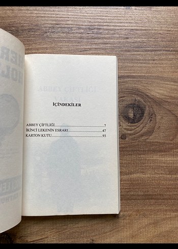 Sherlock Holmes - İkinci Lekenin Esrarı - Görsel 2