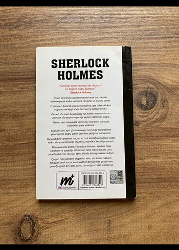 Sherlock Holmes - İkinci Lekenin Esrarı - Görsel 6