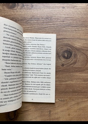 Sherlock Holmes - İkinci Lekenin Esrarı - Görsel 4