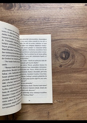 Sherlock Holmes - İkinci Lekenin Esrarı - Görsel 5