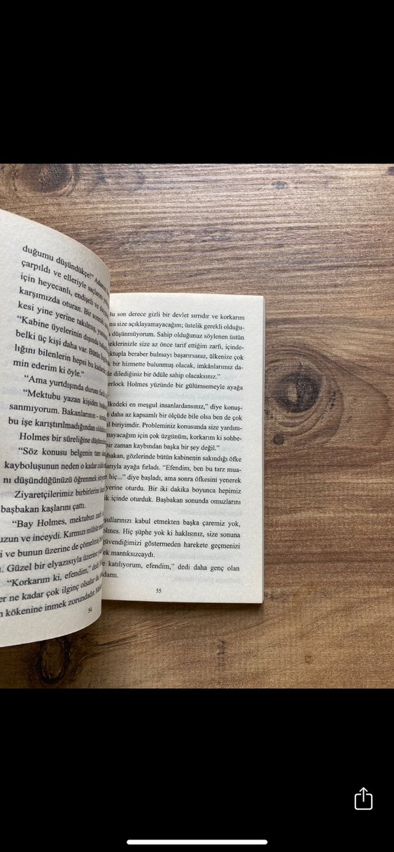 Sherlock Holmes - İkinci Lekenin Esrarı - Görsel 3