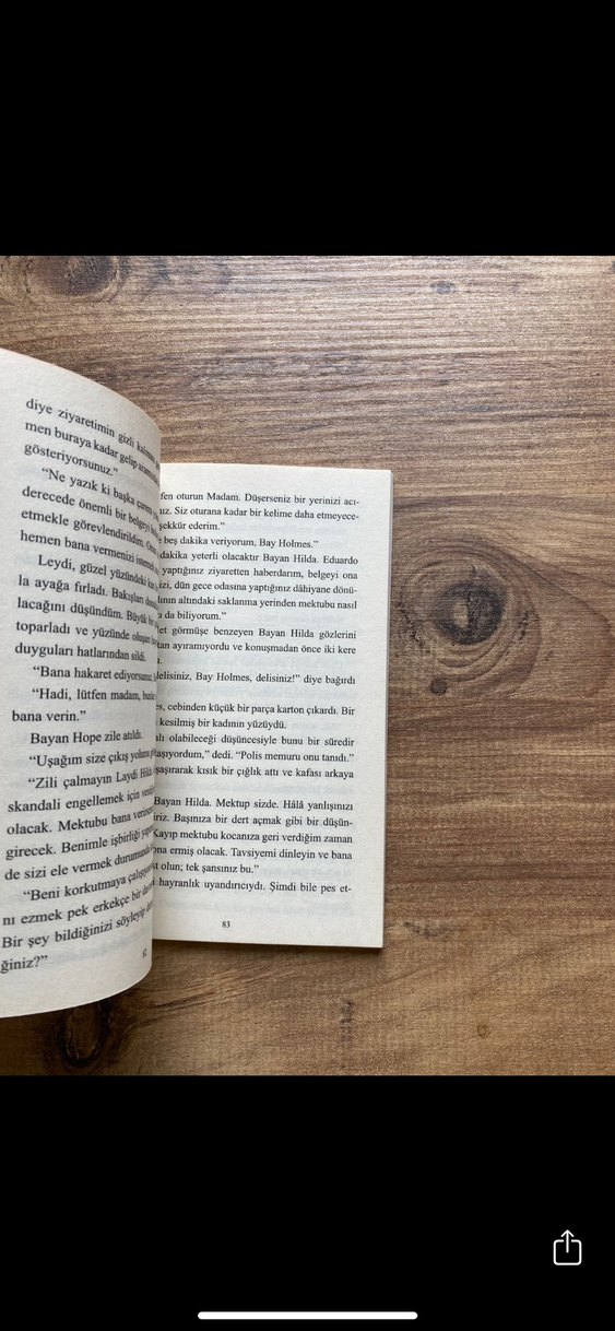 Sherlock Holmes - İkinci Lekenin Esrarı - Görsel 4