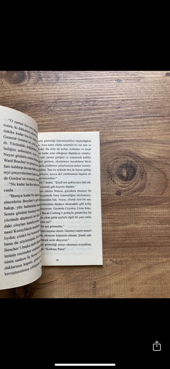 Sherlock Holmes - İkinci Lekenin Esrarı - Görsel 5