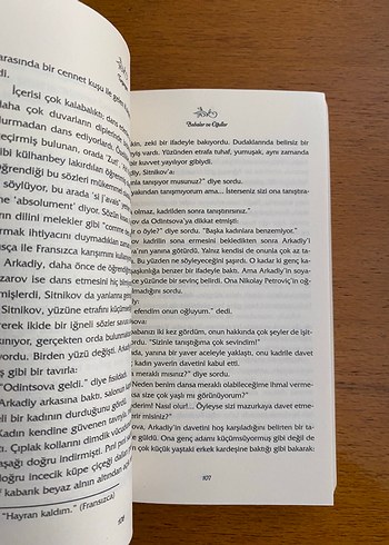 Babalar ve Oğullar - Turgenyev - Görsel 5