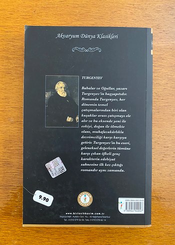 Babalar ve Oğullar - Turgenyev - Görsel 7