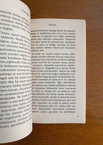 Dönüşüm - Franz Kafka - Görsel 4