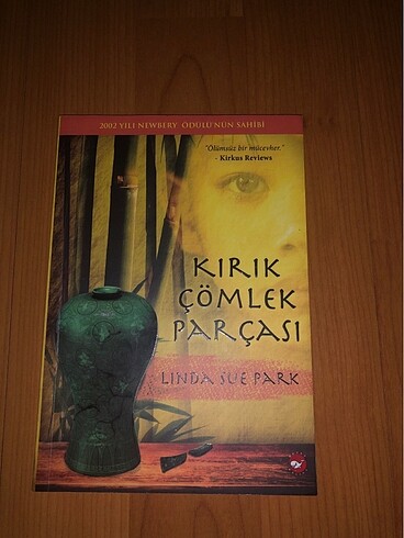 Kırık çömlek parçası