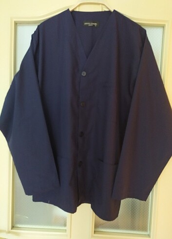 Alt üst takım pijama ve sabahlık erkek için - Görsel 3