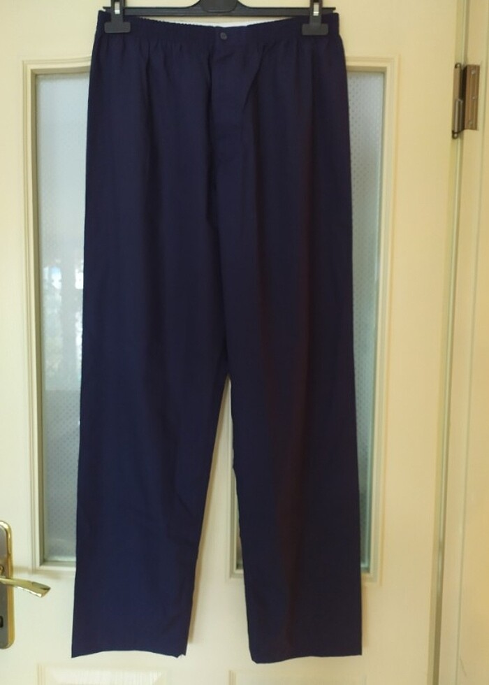 Alt üst takım pijama ve sabahlık erkek için - Görsel 2