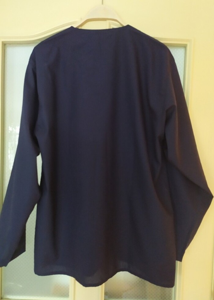 Alt üst takım pijama ve sabahlık erkek için - Görsel 4