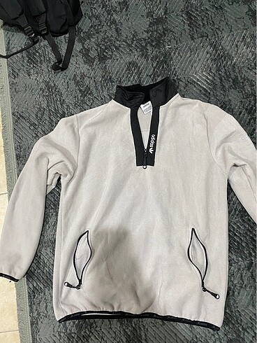 Adidas polar sweatshirt