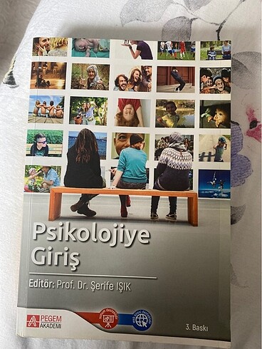 Psikolojiye giriş