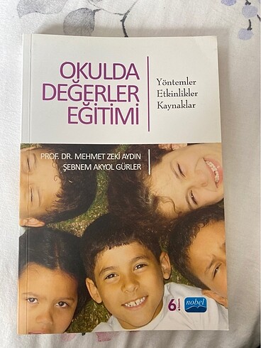 Okulda değerler eğitimi