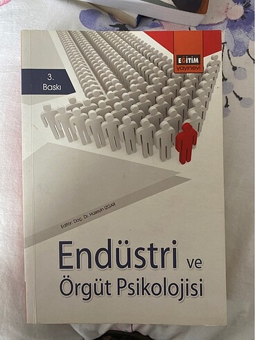 Endüstri ve örgüt psikolojisi