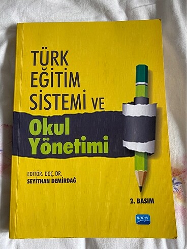 Türk eğitim sistemi ve okul yönetimi