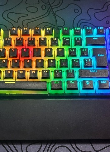 Gamepower Suki TKL 87 Tuş - Görsel 2