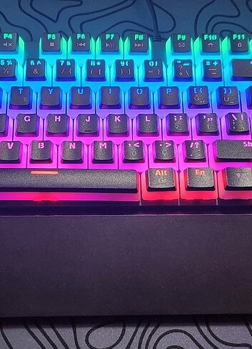 Gamepower Suki TKL 87 Tuş - Görsel 4