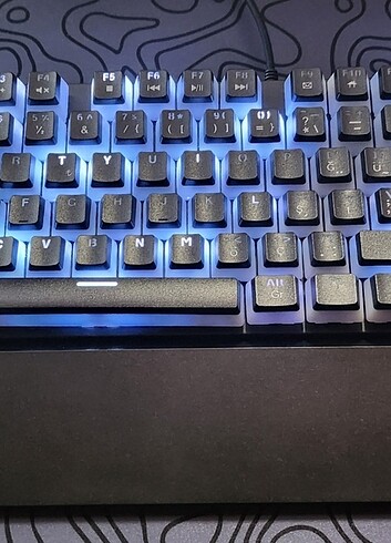 Gamepower Suki TKL 87 Tuş - Görsel 5