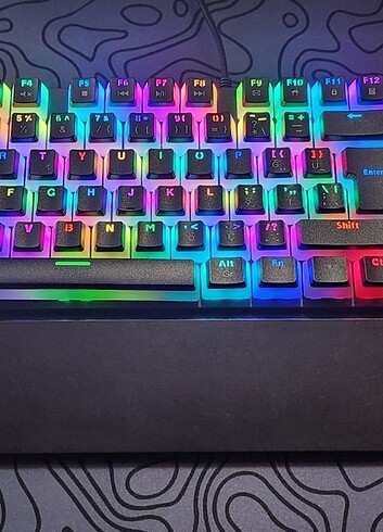 Gamepower Suki TKL 87 Tuş - Görsel 6