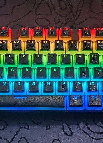 Gamepower Suki TKL 87 Tuş - Görsel 7