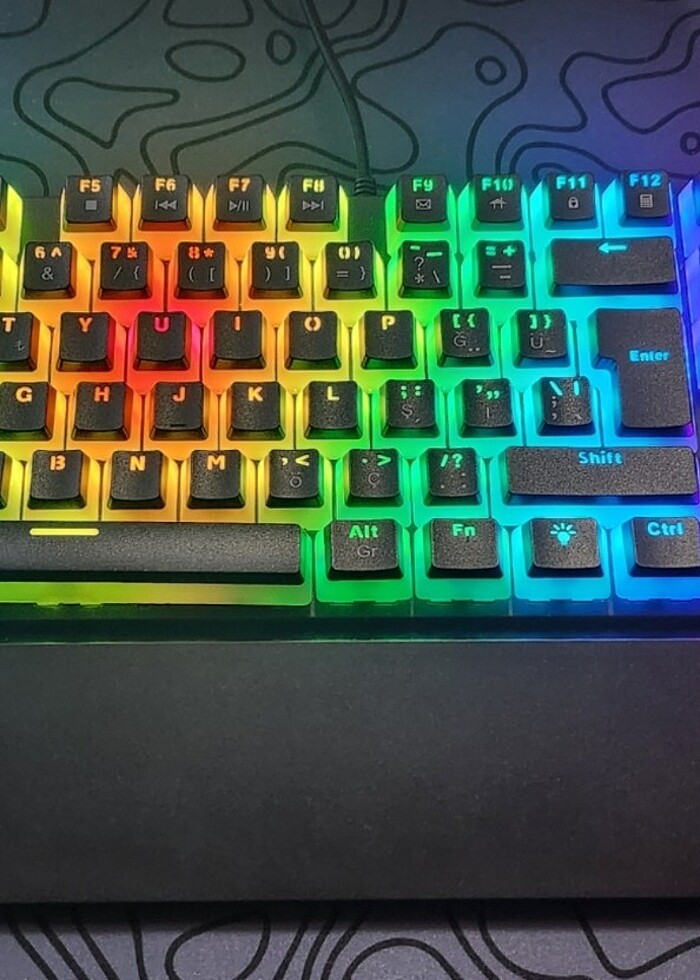 Gamepower Suki TKL 87 Tuş - Görsel 2
