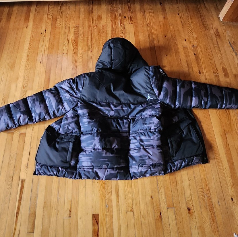 Nike Air Jordan Jdb Faux Down Mont - Görsel 4