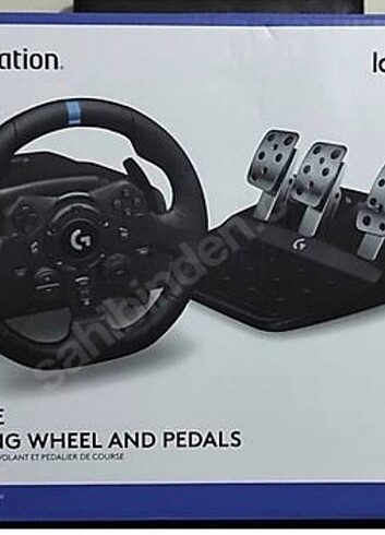 Logitech g923 + shifter