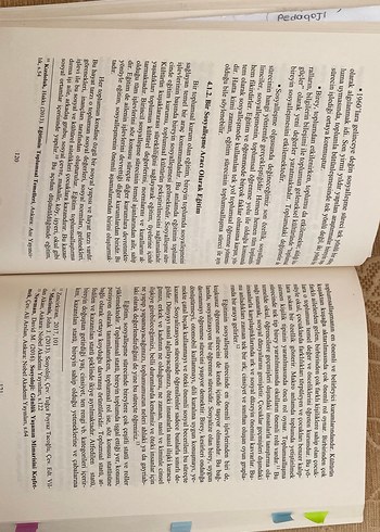 Eğitim Sosyolojisi 3. Baskı - Görsel 3