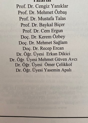 Eğitim Sosyolojisi 3. Baskı - Görsel 2