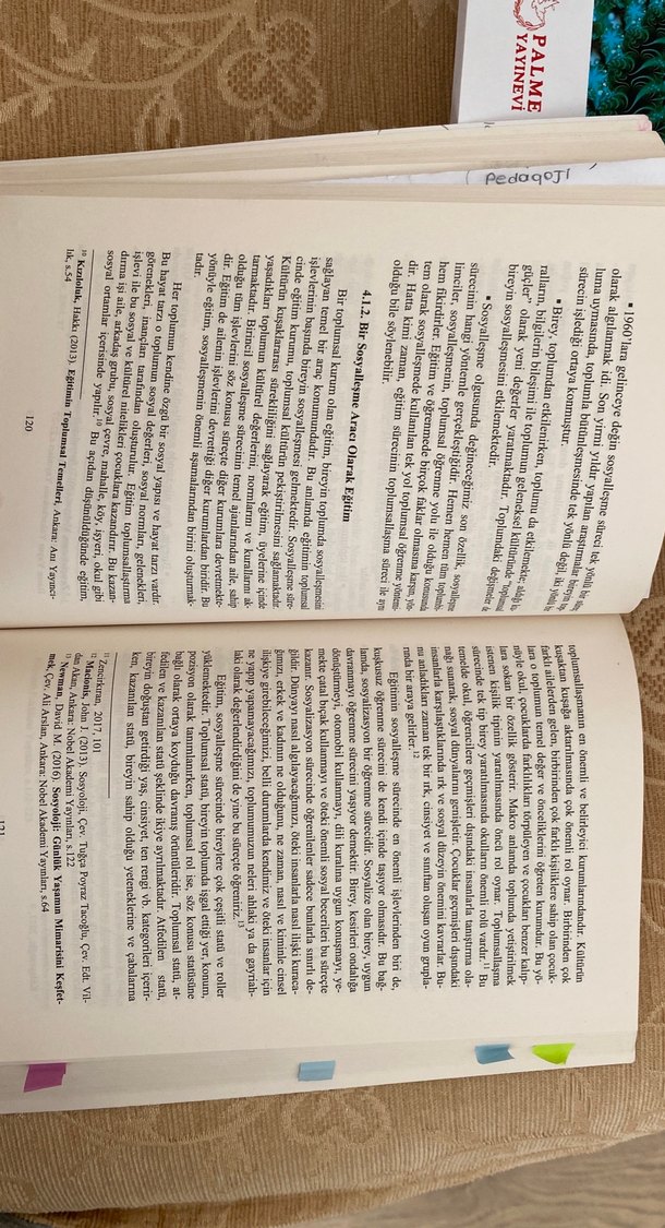 Eğitim Sosyolojisi 3. Baskı - Görsel 3