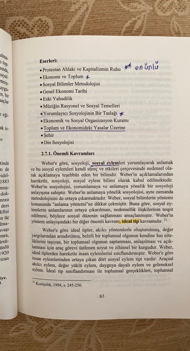 Eğitim Sosyolojisi 3. Baskı - Görsel 4