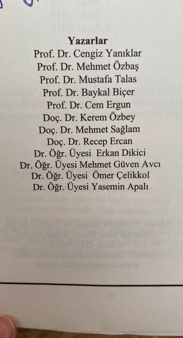 Eğitim Sosyolojisi 3. Baskı - Görsel 2