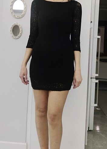 Zara Elbise 
