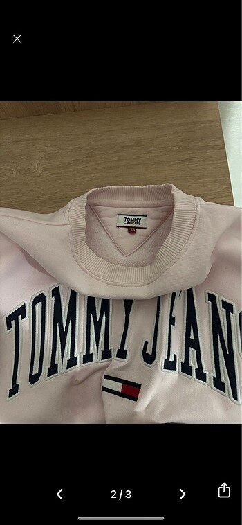 Tommy Hilfiger Tommy hilfiger Sweat