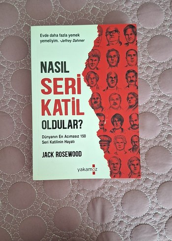 Nasıl Seri Katil Oldular? - Jack Rosewood