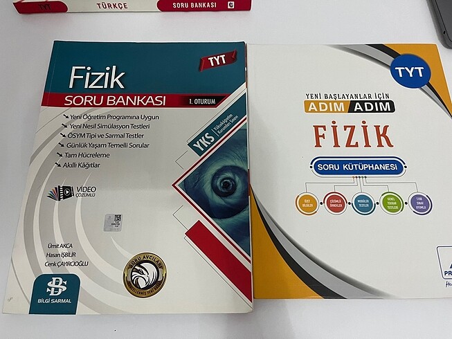 Tyt fizik