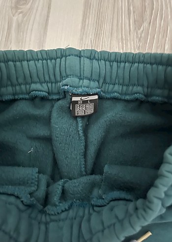 Erkek Yeşil beyaz Eşofman Altı - Görsel 2