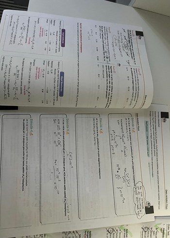 Beden 11. Sınıf Kimya EİS Ders Anlatım Föyü 01-40
